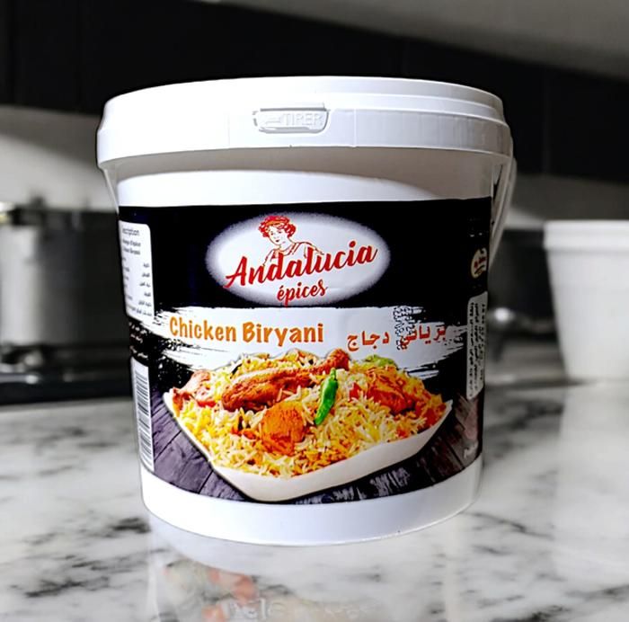 MÉLANGE D’ÉPICES CHICKEN BIRYANI 1KG