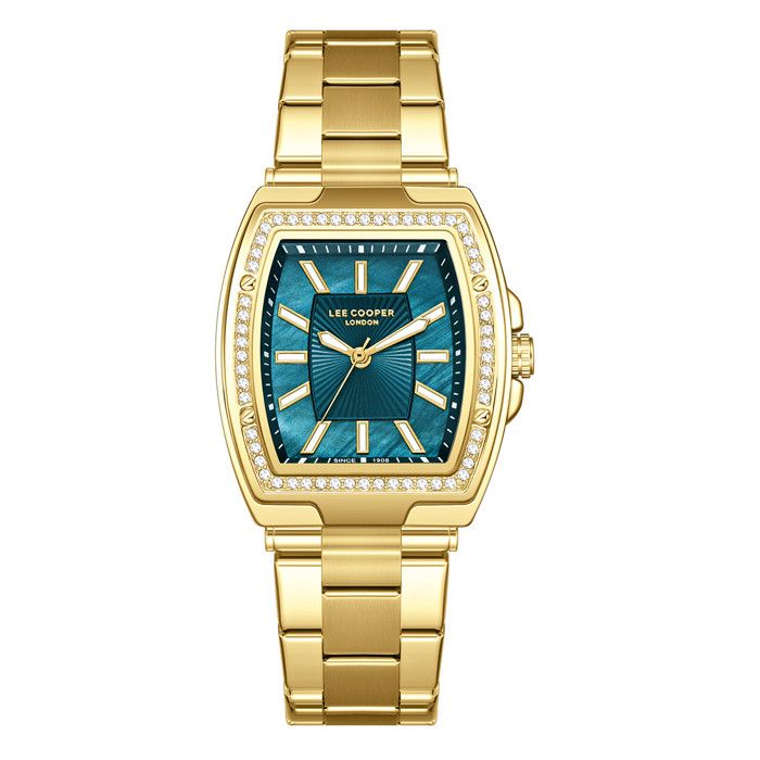 Montre - Lee Cooper - LC08058.170 - Quartz - 30 mm - Étanchéité 3 ATM