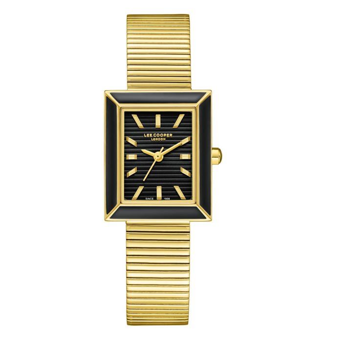 Montre - Lee Cooper - LC08071.150 - 27 MM - Acier inoxydable - Résistance 3 ATM
