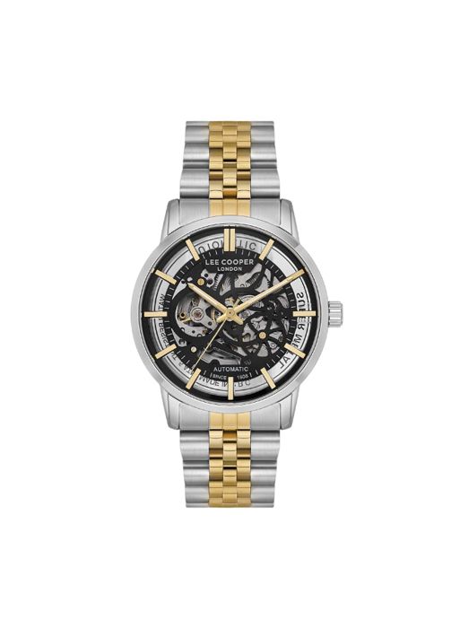Montre - Lee Cooper - LC08036.230 - Automatique - 44 mm - Étanchéité 5 ATM