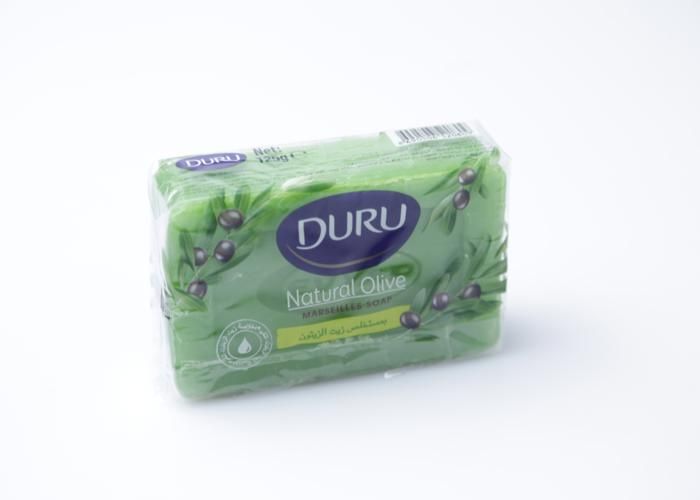 Savon Duru Natural Olive Oil – 125g