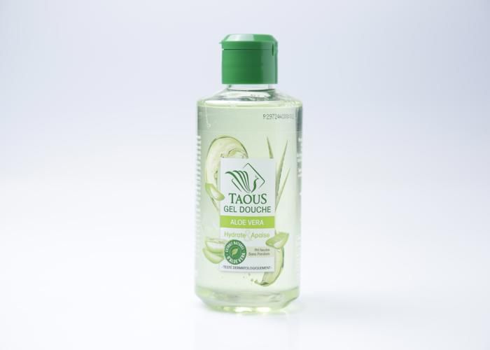 Gel Douche Taous Aloe Vera – 250ml