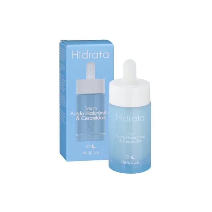 DELIPLUS HIDRATA SERUM ACIDO HIALURONICO & CERAMIDAS 30ML