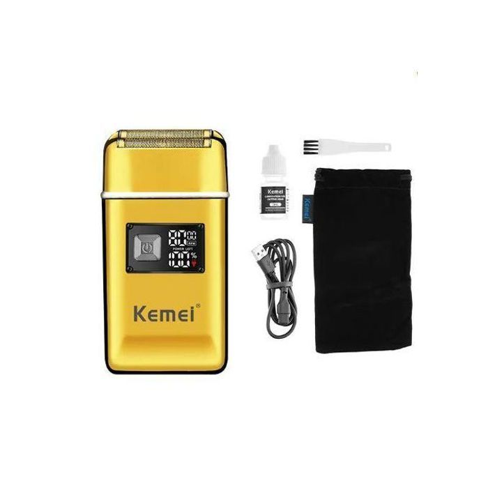 Rasoir professionnel rechargeable KM TX9