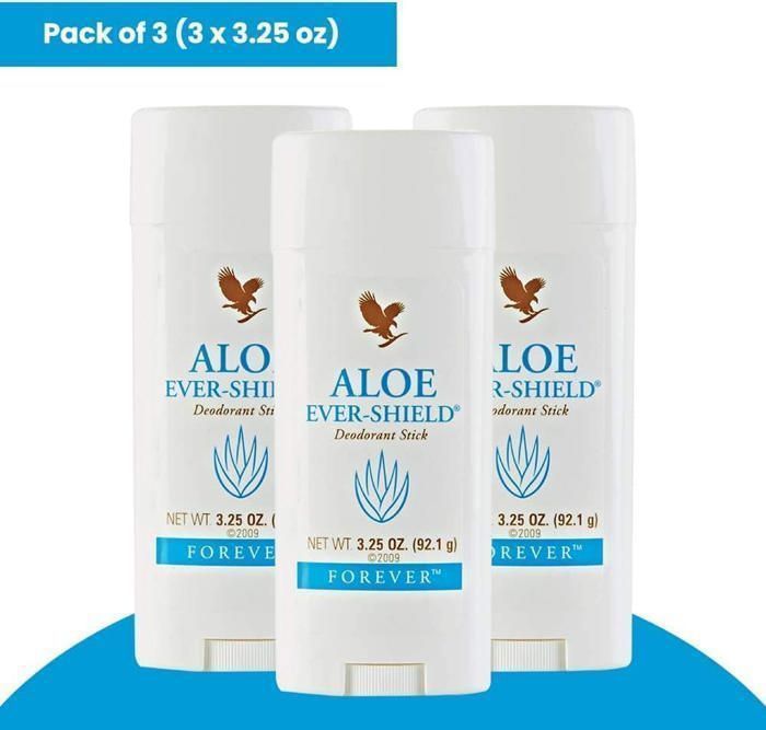 STICK DÉODORANT ALOÈS Pack 3