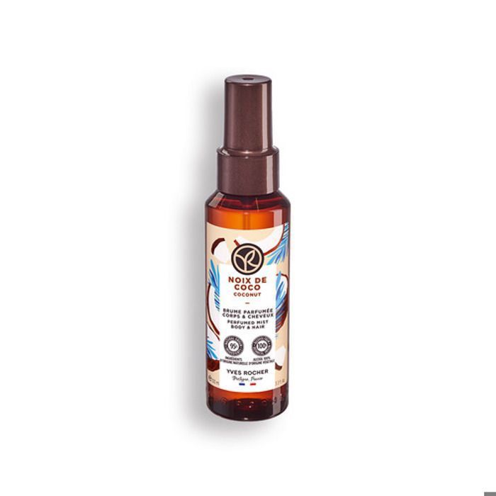 YVES ROCHER - Spray brume parfum noix de coco 100ml