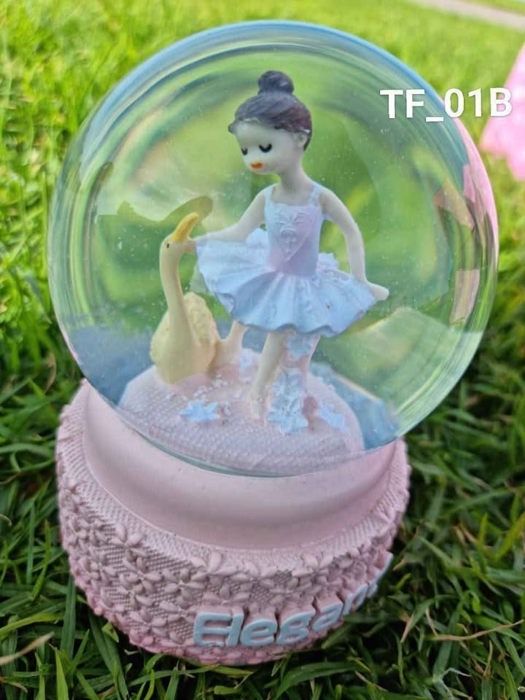 Boule de Neige Harmonique