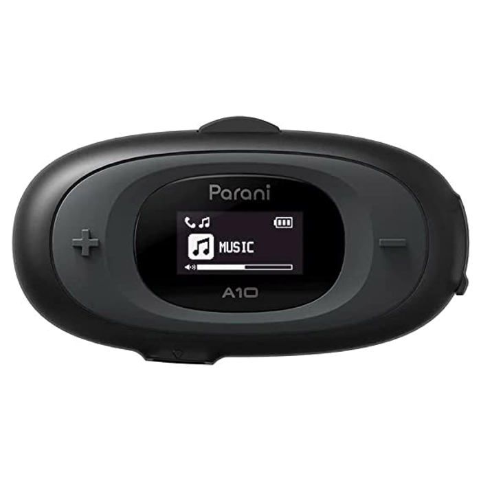 Parani  HD Motorcycle Intercom Packed by Sena