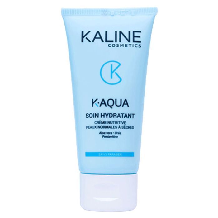 KALINE - K-Aqua crème hydratante Nutritive légère 50ml