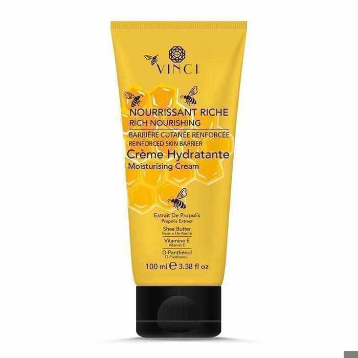 Crème hydratante - Vinci Propolis Moisturizing cream - 100ML