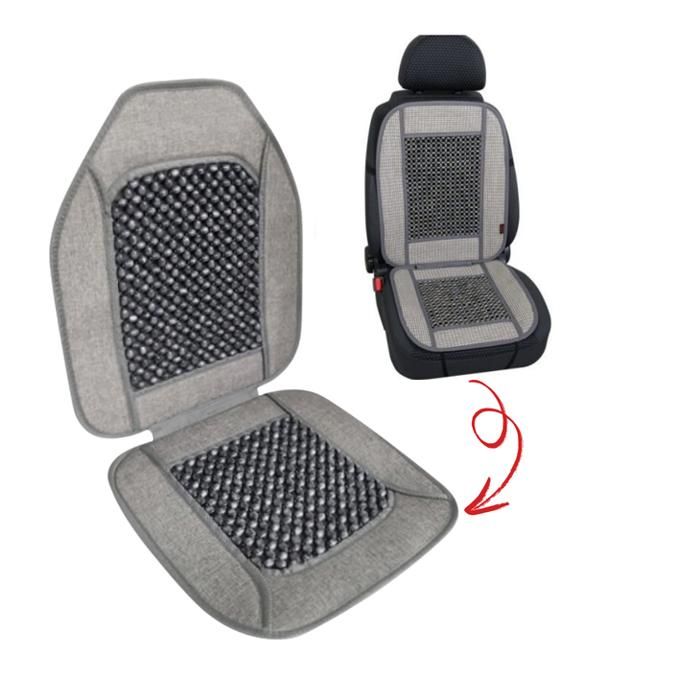 Housse de siège de voiture anti-transpiration confortable pour voiture