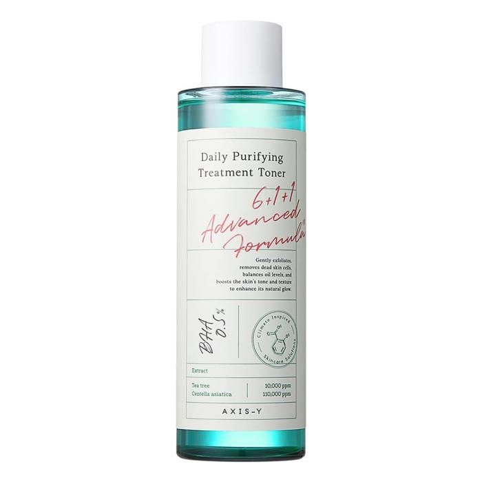 AXIS-Y Daily Purifying Treatment Toner - 200ML