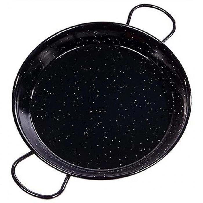 Poêle à paella 30 cm