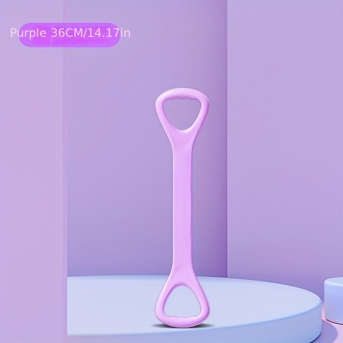 Bande de tension de fitness - violet