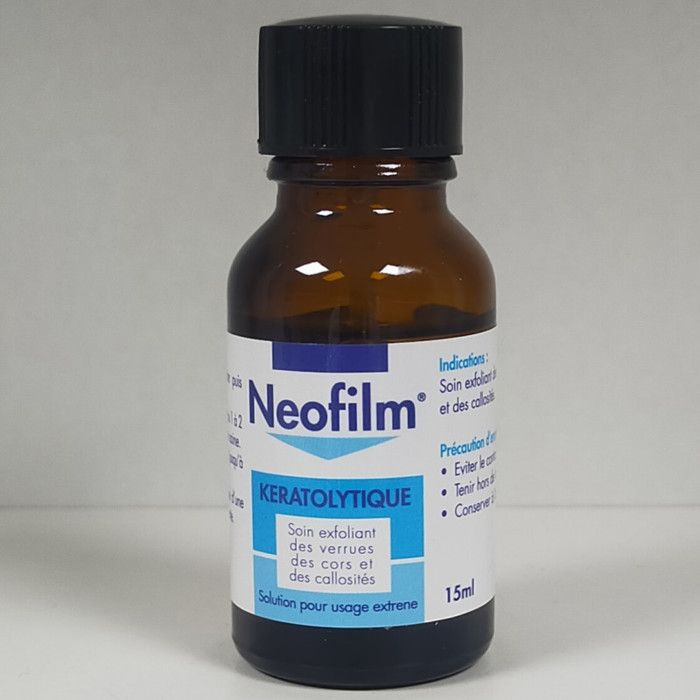Neofilm - kératolytique 15ml
