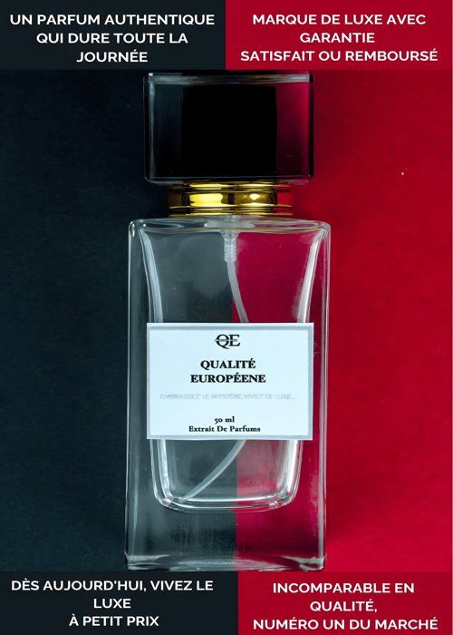 Inspiré de CARTIER DECLARATION 50 ml parfum homme original de la france - 100% authentique à la création original