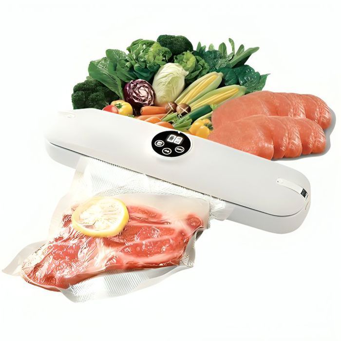 Machine Sous Vide Alimentaire : Conservez Vos Aliments Plus Longtemps