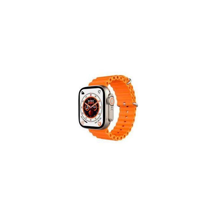 Smartwatch Ultra 9 - Appel Bluetooth, Sport, Surveillance Santé