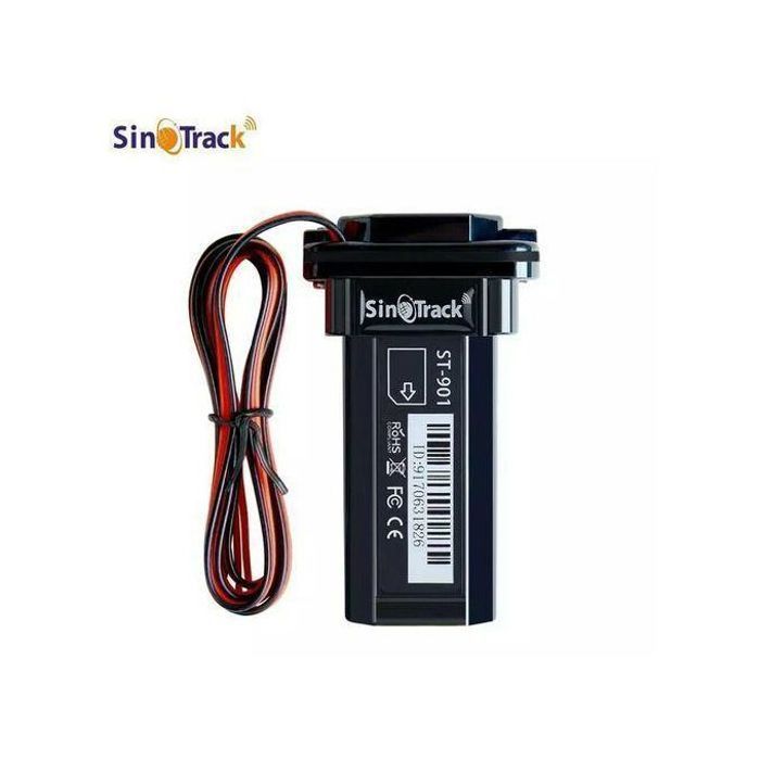 Tracker GPS Étanche Sinotrack ST-901 - Voiture, Moto