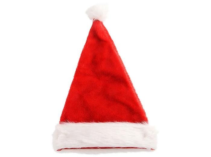 BONNET AVEC FOURRURE  44.5CM Santa Claus