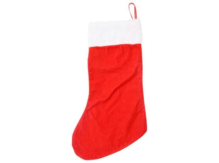 Chaussettes Santa – Décoration de Noël Festive et Traditionnelle