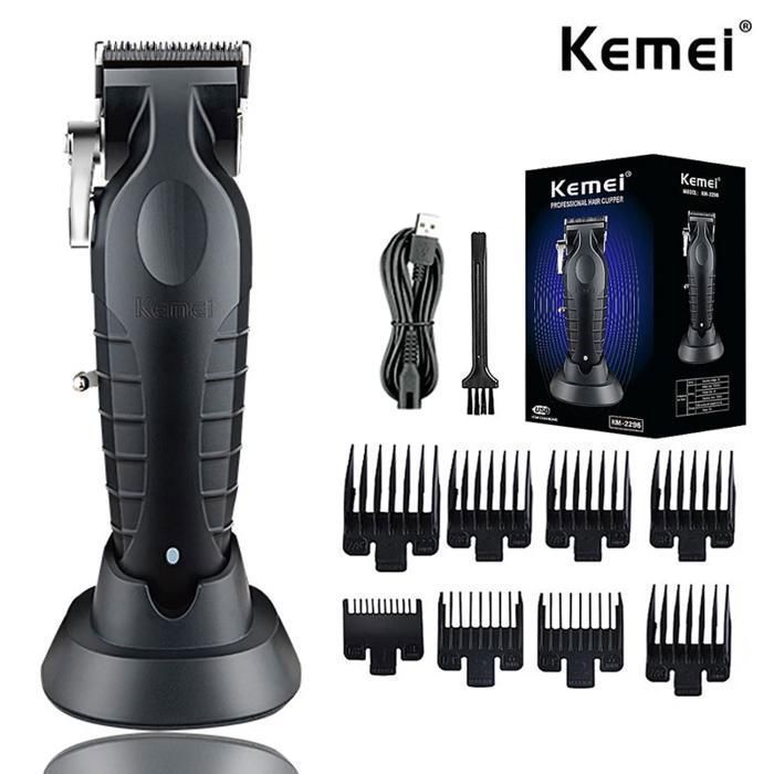 Kemei - Tondeuse à Cheveux Pour homme - KM-2296