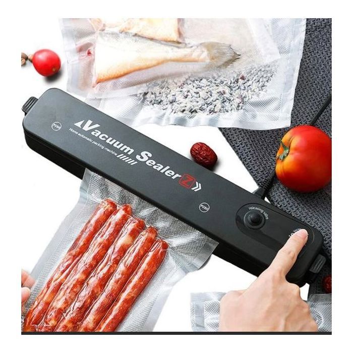 Machine de Scellage Sous Vide - Emballeur Aliments - Conservation Optimale
