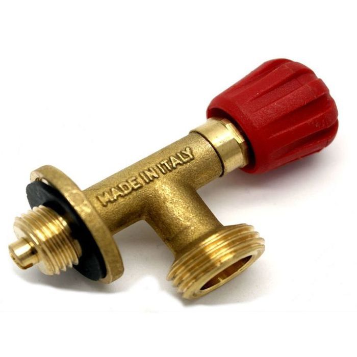 Adaptateur de gaz Camping Gaz pour cylindres 901- 906 et 907