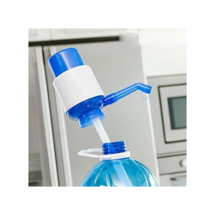 Pompe à Eau Manuelle pour Bouteille - 3, 5, 8 & 10 Litres - Sans Effort
