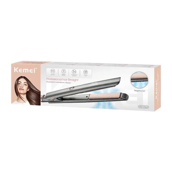 Kemei - Lisseur Professionnel Céramique - KM-2064