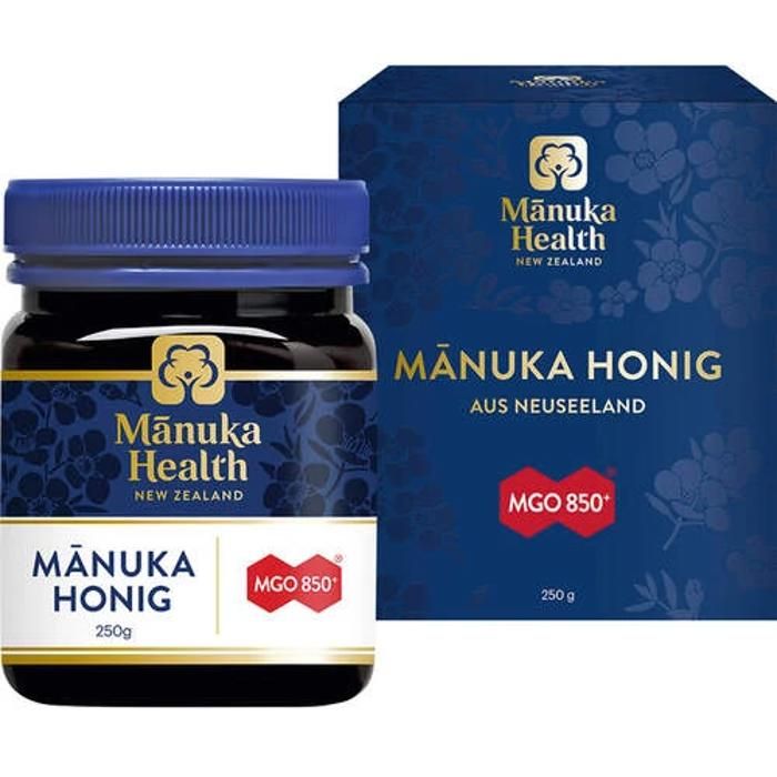 Manuka Health Miel de Manuka MGO 850+