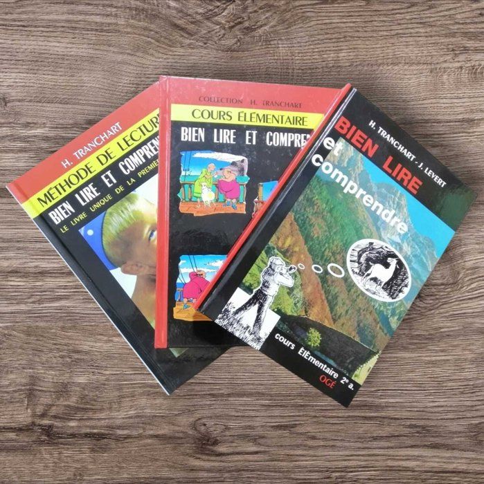 PACK (Bien lire et comprendre, le livre unique de lecture de la première annéeRomans & Livres) 3 LIVRE