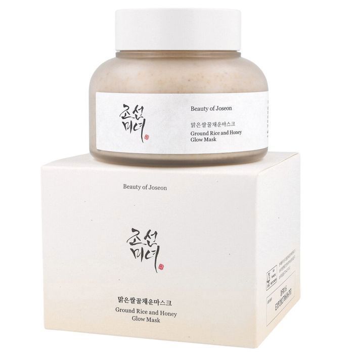 BEAUTY OF JOSEON - Masque visage Beauty of Joseon — Ground Rice & Honey 150 ml — Hydratation intense & éclat naturel