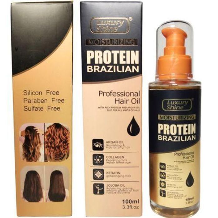 Balireine - Professional hair serum 50ml
