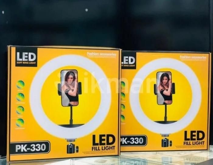 LED SOFT RING LIGHT