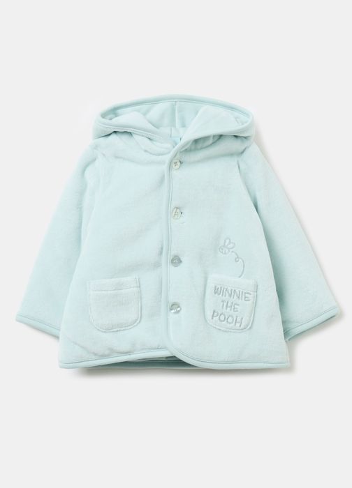 Veste à capuche Winnie l'ourson