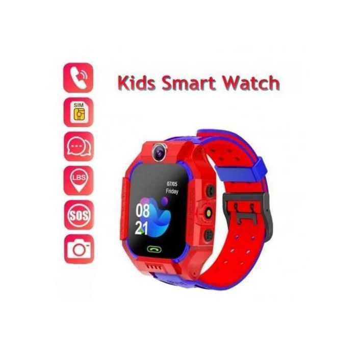 Smart Watch Tactile pour enfants