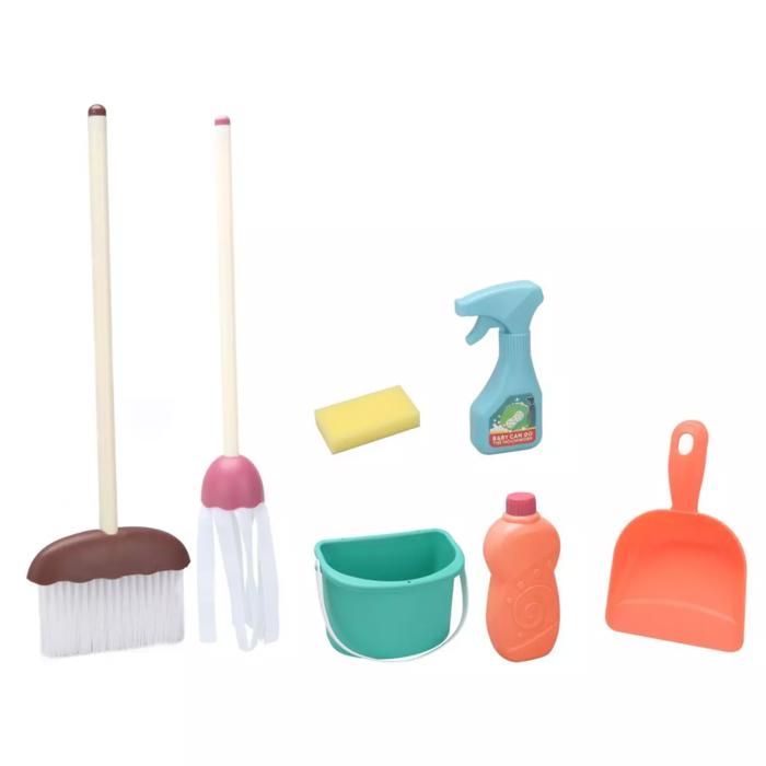 SET DE MENAGE BASIQUE 20.5X6X50CM