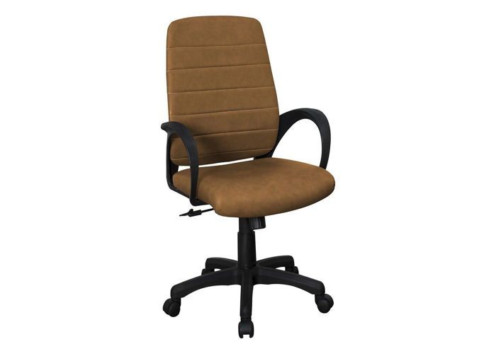 Chaise de Bureau Élévatrice à Gaz, Confort Maximisé, Design Élégant
