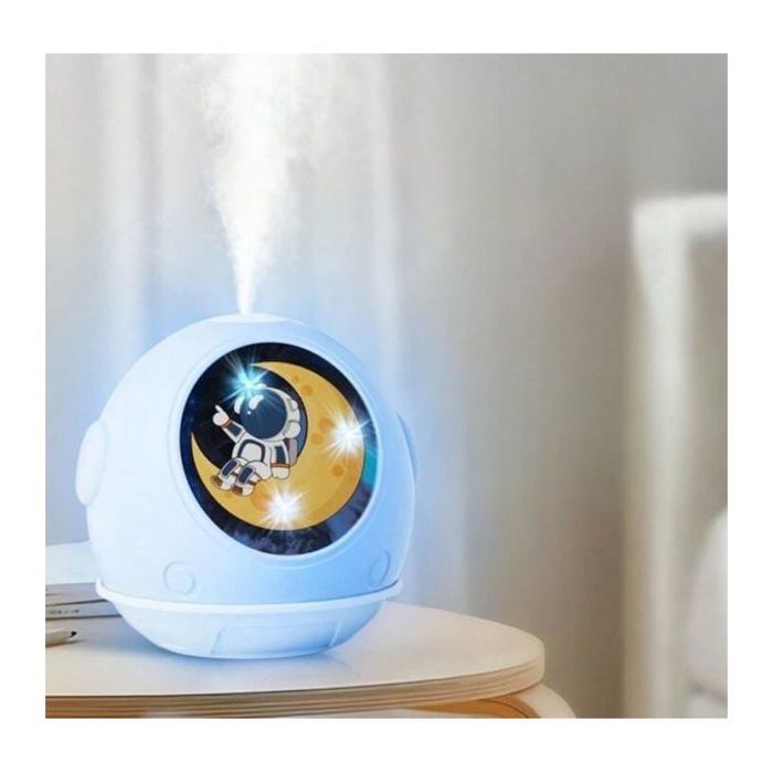 Humidificateur d'air  d’astronaute pour la chambre et bureau110ml