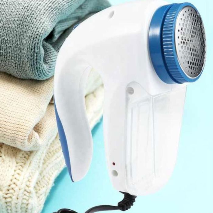 Rasoir électrique anti-bouloches pour vêtements