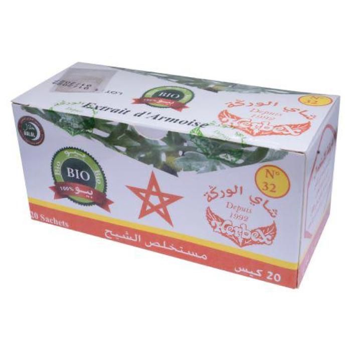 Tisane D'Armoise Bio - 20 Sachets