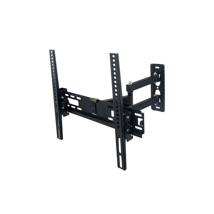 Support TV - Essentials - FULL MOTION - 27″ à 65″ - 30Kg Max - 400×400 mm VESA