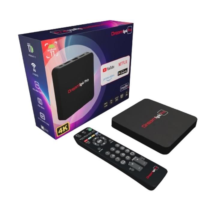 Tv Box Dreamlink Pro