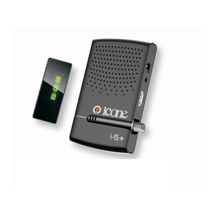Récépteur Numerique ICONE I-15+
