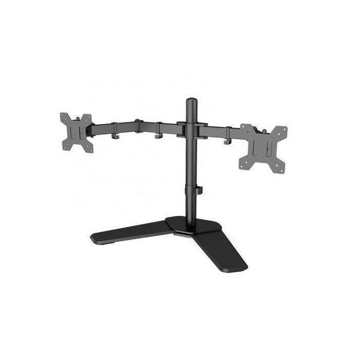 Support de moniteur de bureau 2 Ecrans de (15-32) pouces - T022