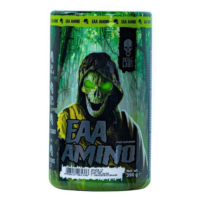 EAA Amino 390 g Exotic - Acides Aminé, BCAA & Post-workouts