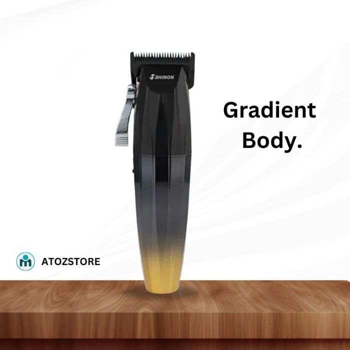 Tondeuse à cheveux électrique professionnelle originale pour hommes rechargeable