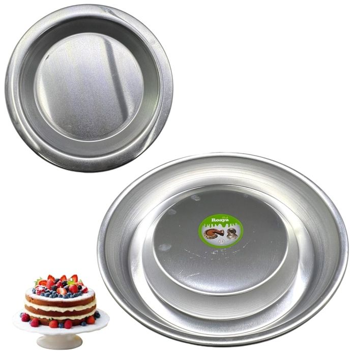 Moule à Gâteau à cake en aluminium 3D, Outil de Décoration  pour Poêle à Gâteau, Cannelé, Ustensiles de Cuisson Accessoires