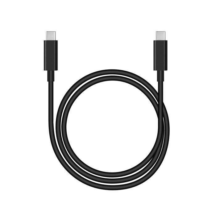 Câble Type-C vers Type-C 1m MR-PD5A – Charge Rapide et Fiabilité